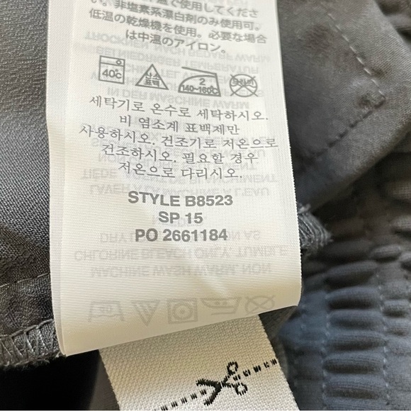 J. Crew Grey Elastic Reese Joggers - Picture 12 of 16